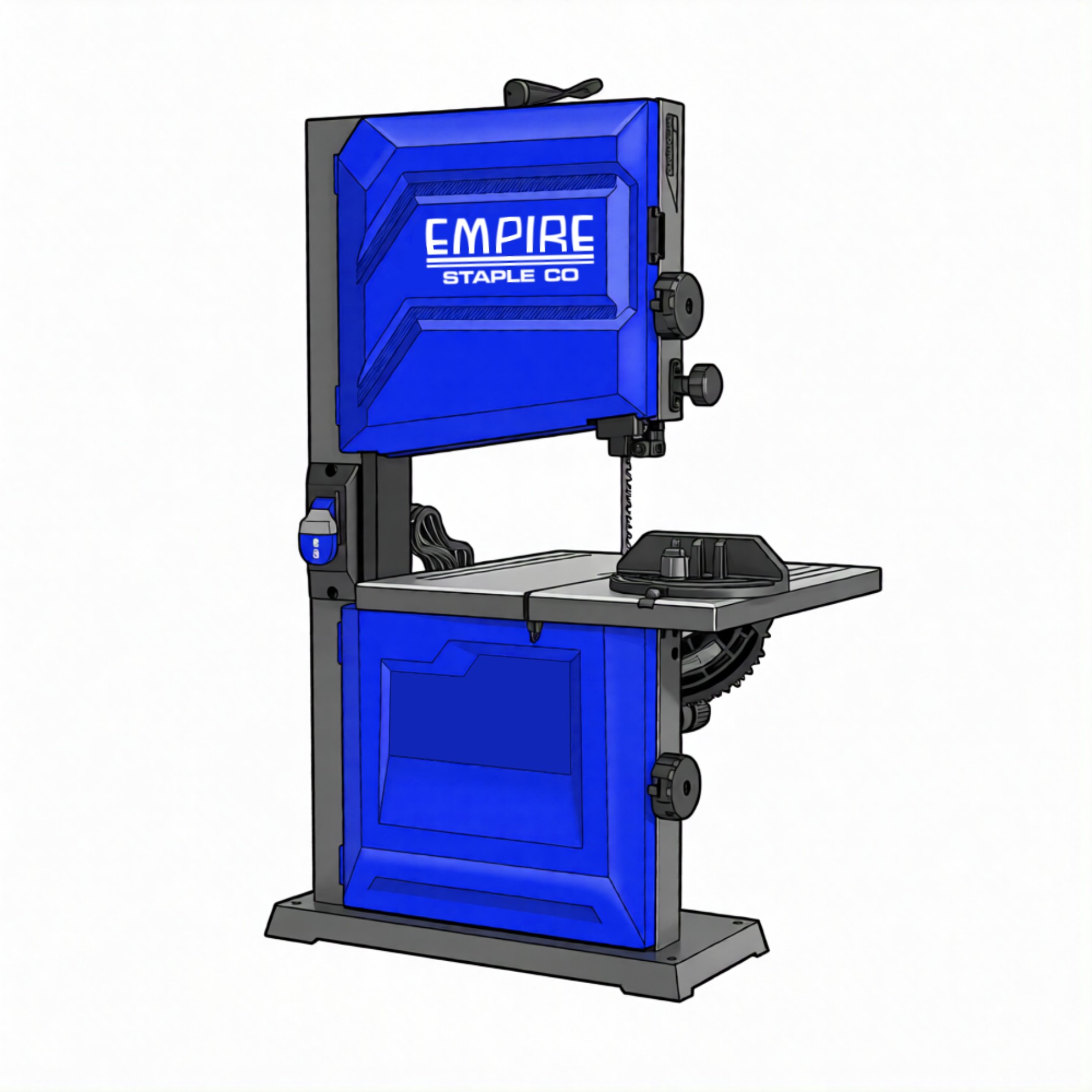 CT-BANDSAWS